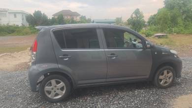 Perodua MyVi EZ in Dungun, TRG