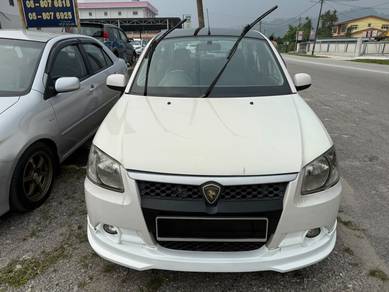 Proton Saga SE in Taiping, PRK