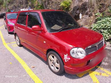 Perodua Kelisa EZ in Ampang, SGR