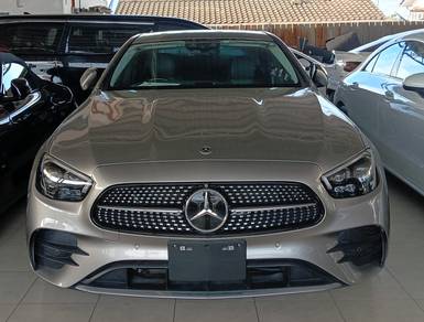 Mercedes Benz E200 200 EQ-BOOST AMG in Johor Bahru, JHR