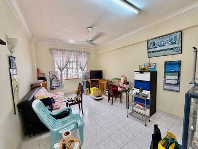 Apartment For Sale in Sri Bayu (Skudai)