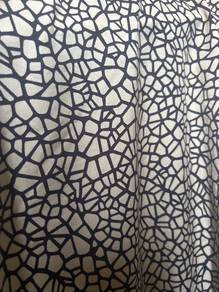 blouse bercorak