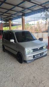 Perodua Kenari EZ in Sungai Petani, KDH