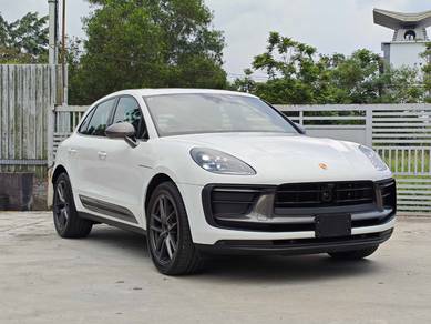 2023 Porsche Macan FACELIFT