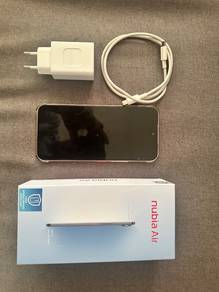 Nubia Air 5G