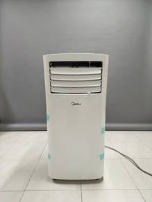 Portable air-cond Midea 1.0hp