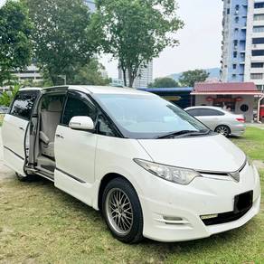 Toyota Estima AERAS in Ayer Itam, PNG