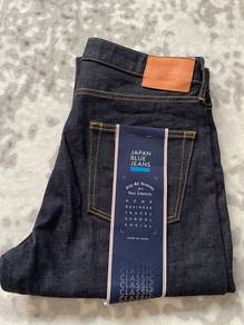 Japan Blue Denim