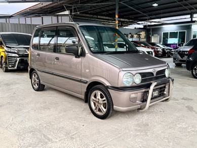 Perodua Kenari EZ in Kota Kinabalu, SBH
