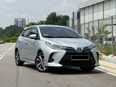 Toyota Yaris G in Johor Bahru, JHR