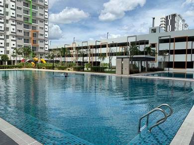 Condominium For Rent in D'Camellia @ Setia Ecohill