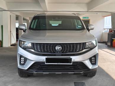 2023 Proton X90 FLAGSHIP