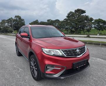 2020 Proton X70 TGDI PREMIUM 2WD