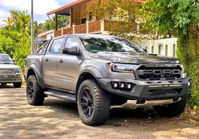 2021 Ford Ranger RAPTOR Bi-TURBO