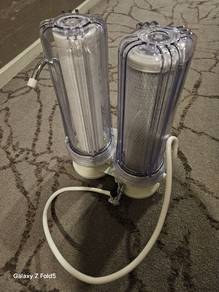 water filter with free catridge