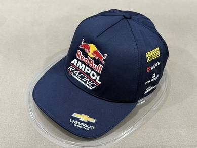 MU5485	Topi Cap Chevrolet Red Bull Ampol Racing