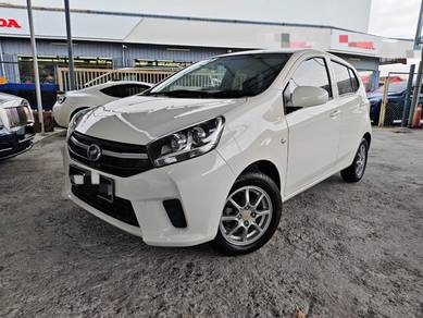 Perodua Axia G in Banting, SGR