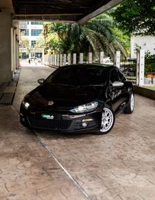 2013 Volkswagen Scirocco TSI