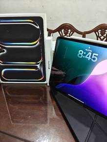 iPad Pro 13 inch (M4) wi-fi 