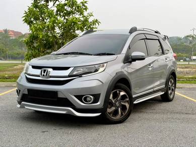 2018 Honda BR-V V