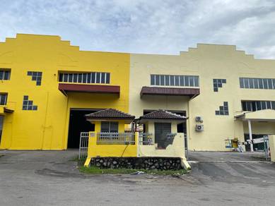 Warehouse / Factory For Rent in Balakong,SGR