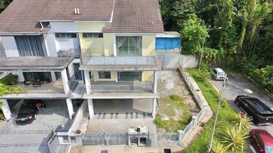 Semi-Detached House For Sale in Bandar Mahkota Cheras,SGR