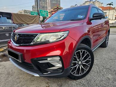 Proton X70 PREMIUM 2WD in Klang, SGR