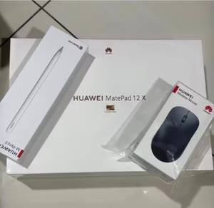 Huawei matepad 12x 