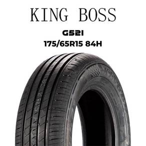 [2023] Kingboss G521 175/65R15 84H Tayar Kereta