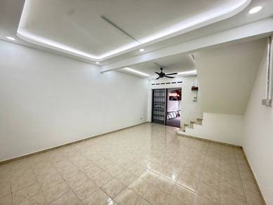 2-storey Terraced House For Sale in Pasir Gudang,JHR