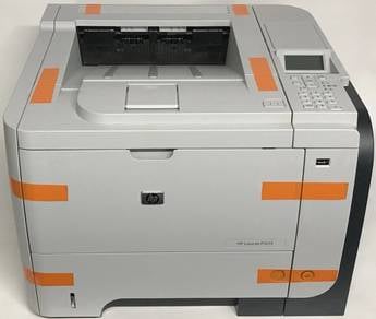 HP LaserJet P3015dn – NEW OLD STOCK (NIB)