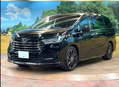 Honda Odyssey EXV in Shah Alam, SGR