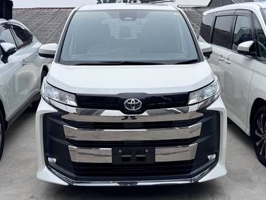 2022 Toyota Noah SZ