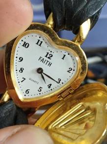 Original Faith lady watch