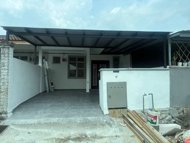 1-storey Terraced House For Sale in Bukit Beruntung,SGR