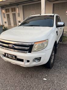 Ford Ranger XLT (HI RIDER) in Ayer Molek, MLK