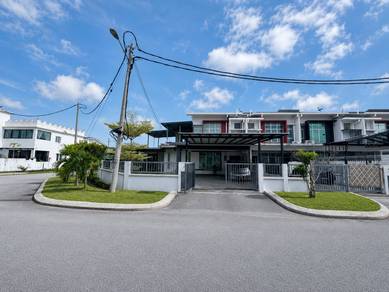 2-storey Terraced House For Sale in Puncak Alam,SGR