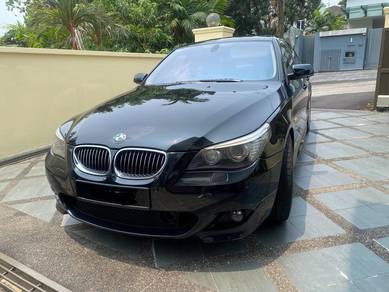 BMW 525i 25i SPORT in Sri Hartamas, KUL