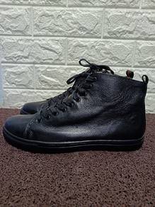 Uk7 GUCCI High-top Sneakers