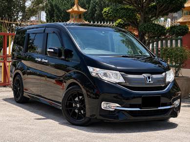Honda Stepwagon SPADA in Kajang, SGR