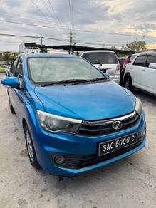 2016 Perodua Bezza PREMIUM X