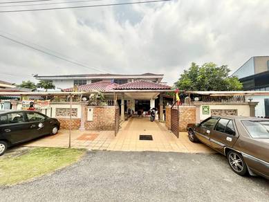 Semi-Detached House For Sale in Klang,SGR