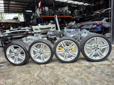 BMW F10 19" Staggered Rims