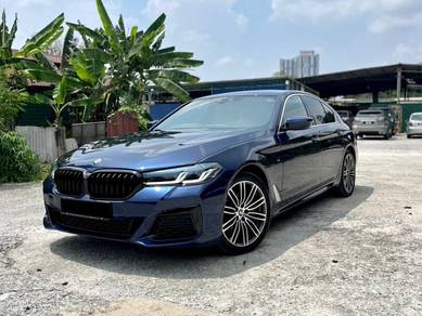 BMW 530i 30i M-SPORT in Kajang, SGR