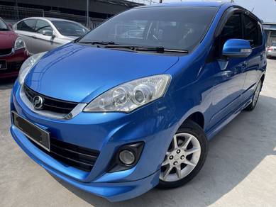 Perodua Alza EZ STANDARD in Cheras, SGR