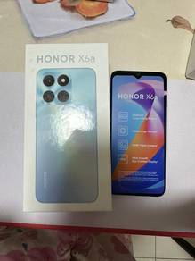 HONOR X6a Smartphone (Like New) Never used