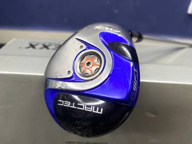 Golf - MacGregor Mactec FW5 18°