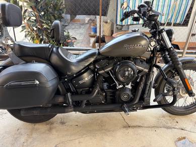 Harley-Davidson Street Bob
