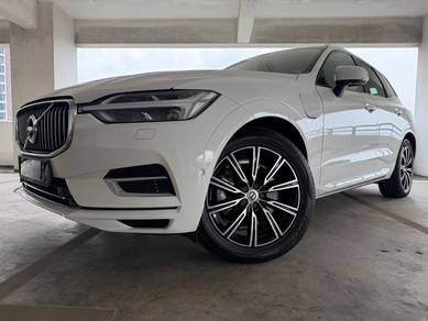 Volvo XC60 T8 INSCRIPTION PLUS in Seri Kembangan, SGR