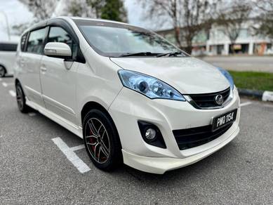 Perodua Alza ZV ADVANCED in Batu Berendam, MLK